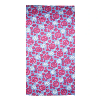 اسکارف و دستمال سر و گردن مدل Tulip-89330