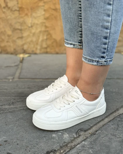 کتانی زنانه مدل ونس واریور (برند نونا)