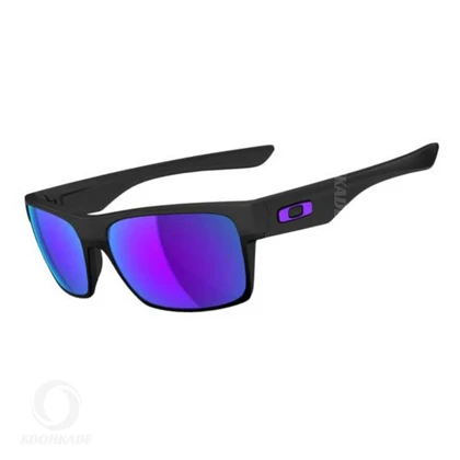 عینک اوکلی TWO FACE PURPLE LENZ