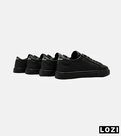 کفش کژوال مردانه مشکی GIVENCHY