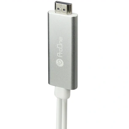 کابل HDMI پرووان ProOne مدل PCH70 چند سر مناسب اندروید و آیفون