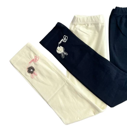 ساپورت دخترانه ترک طرح گل20040