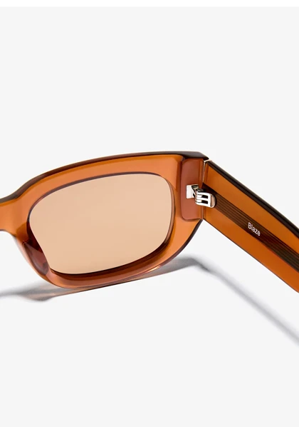 عینک آفتابی دی فرانکلین مدل D.franklin Blaze Brown / Brown