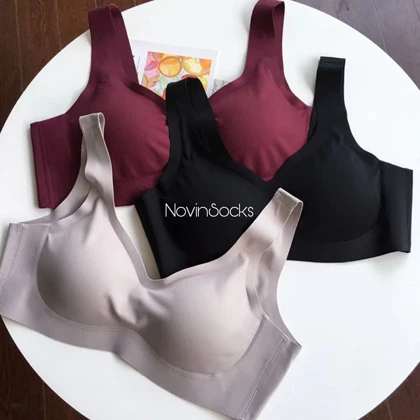 سوتین طرح نوا ( سایز 65 )