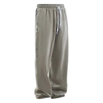 شلوار بگ اسپرت جیم شارک مدل PB-4L1198 سدری