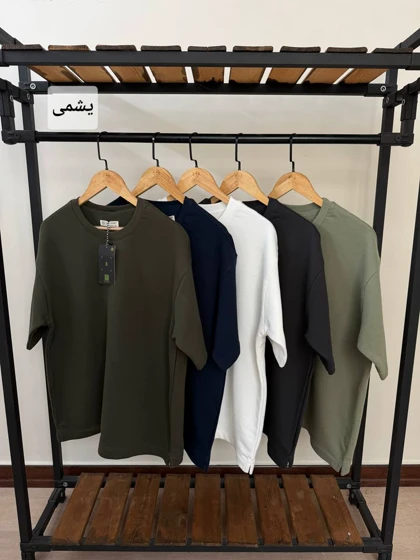 تیشرت  ضخیم 4241