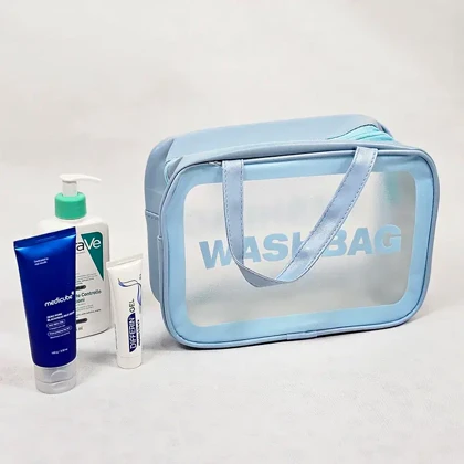 کیف آرایش واش بگ (WASH BAG)