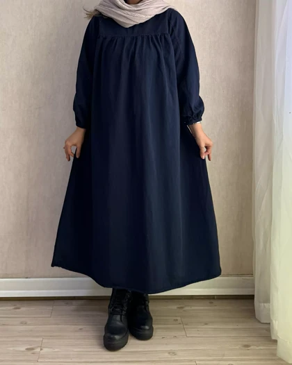 مانتو کفتان کتان پرماه 2