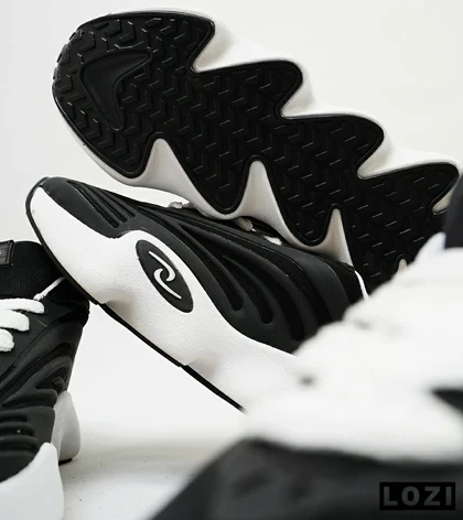 کفش کتانی مردانه مشکی ADIDAS yeezy 700 v2
