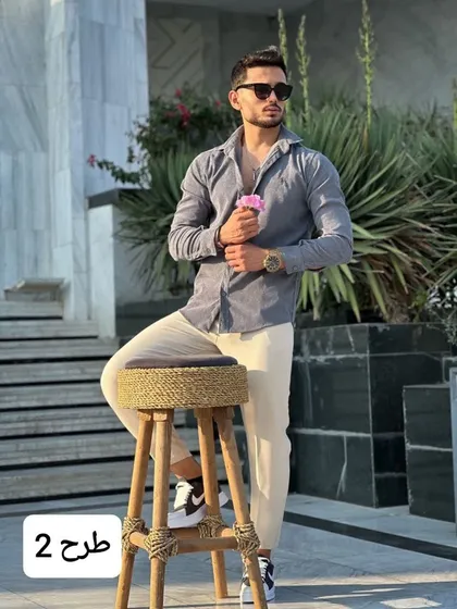 پیراهن مخملی کد 3042