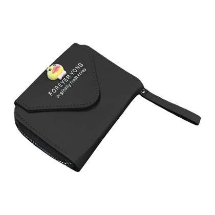 کیف پول و جا کارتی طرح جوجه اردک مدل MSN256-37