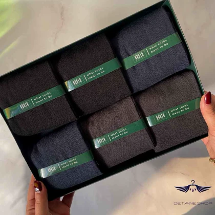 جوراب ساق‌دار مردانه نورث