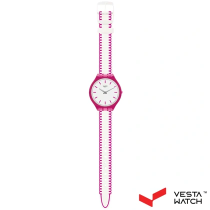 ساعت مچی زنانه سواچ SWATCH مدل SVOP102