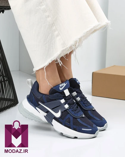 کتانی زنانه و دخترانه نایک مدل NIKE V2K