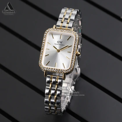 ساعت زنانه دنیل ولینگتون Daniel Wellington 550-WSG