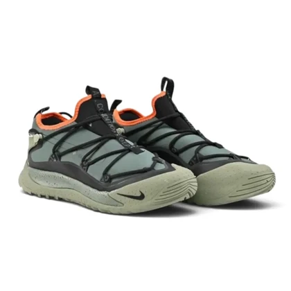کتانی ویتنامی نایک ای سی جی ماونتین فلای ساق کوتاه گورتکس سبزNike ACG Mountain Fly Low Gore tex Green