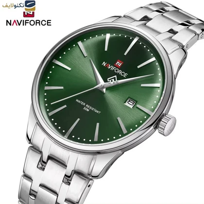 ساعت ناوی فورس اورجینال مردانه NAVIFORCE NF 9230