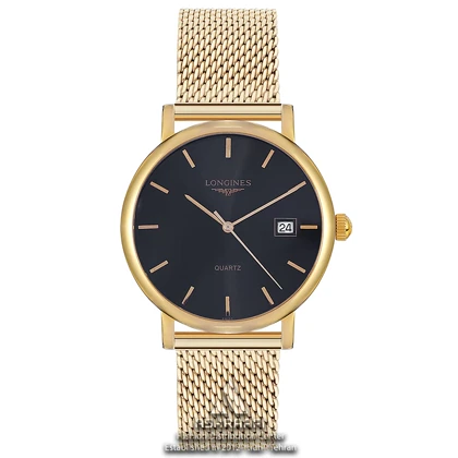 ساعت لونژین بند حصیری Longines 296-G