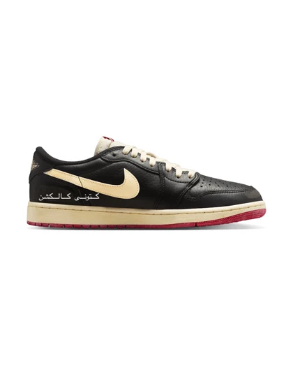 کتانی نایک ایر جردن نایجل سیلوستر بایک Nike Air Jordan Nigel Sylvester Bike کیفیت اورجینال