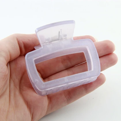 کلیپس دخترانه مستطیلی