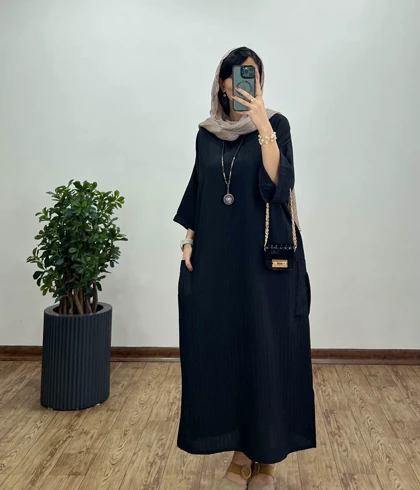 مانتو کفتان بلند آنیا 1