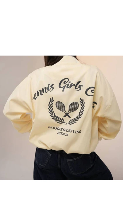 بامبر تنیسی زنانه 0440