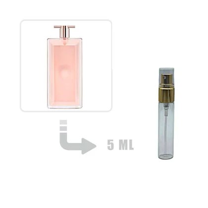 دکانت عطر ادکلن لانکوم ایدول زنانه 5 میل اصلی Lancome Idôle for Woman 5ml