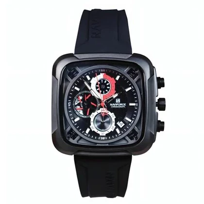 ساعت مردانه اورجینال نیویفورس Naviforce NF 8058