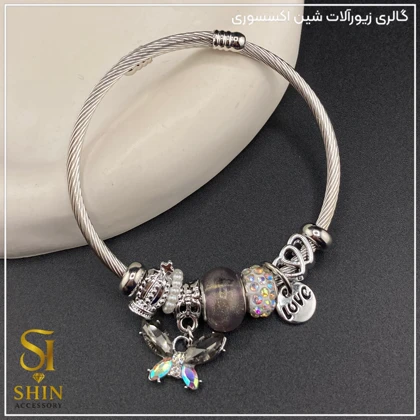 دستبند پاندورا کد dzp04