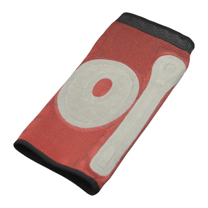 زانوبند استوانه ای آتل دار مایلیکا مدل NO-504 بسته یک عددی