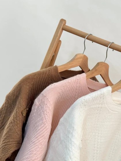 پلیور پاپیون‌دار