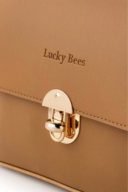 کیف دوشی زنانه lucky-bees lucky-bees