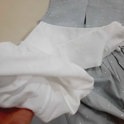 سارافون دخترانه به همراه جوراب شلواری