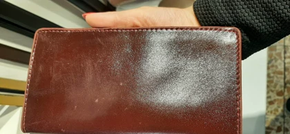 کیف پول چرم کتی مدل mj001 -- gb