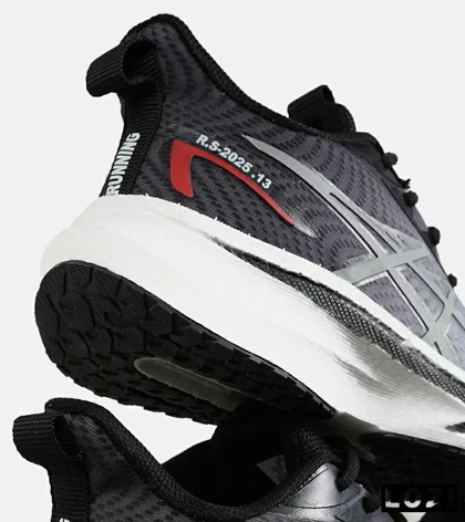 کفش کتانی مردانه خاکستری ASICS GEL-KAYANO 30