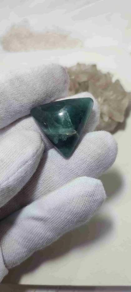 سنگ فلوریت (فلورین) کد 20