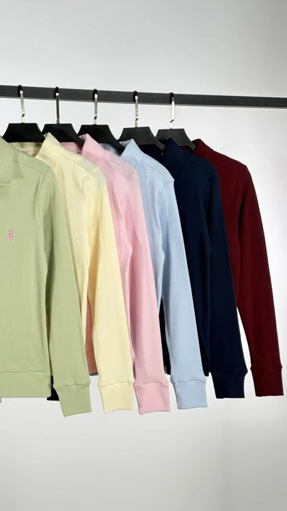 سویشرت POLO کد : 1400297
