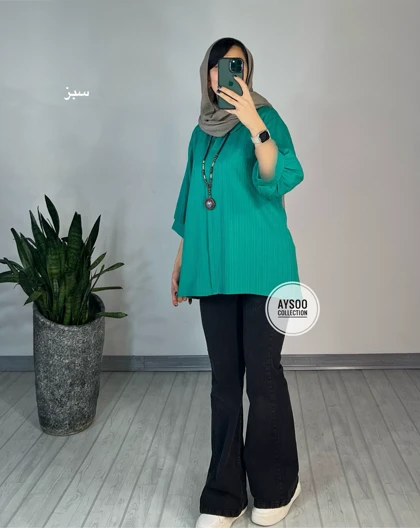 تونیک مانتویی بی تا