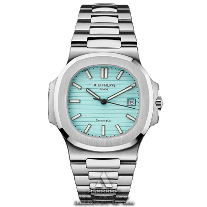 ساعت پتک فیلیپ اتوماتیک Patek Philippe Nautilus Tiffany O03
