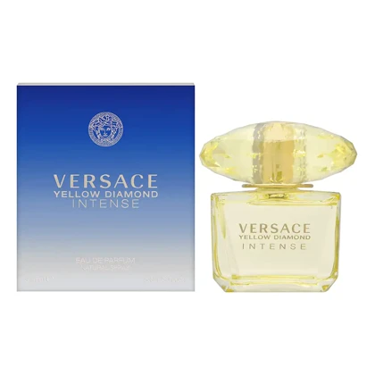 ادوپرفیوم زنانه ورساچه مدل Yellow Diamond Intense حجم 90 میلی لیتر