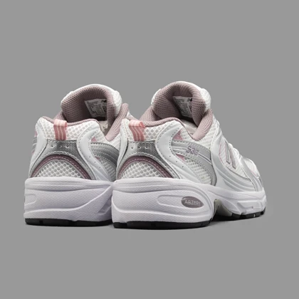 نیوبالانس 530 سفید صورتی New Balance 530 White Pink