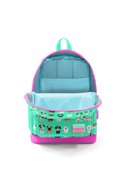 کیف مدرسه بچگانه coral-high coral-high