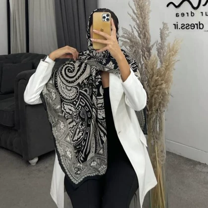 روسری بته جقه