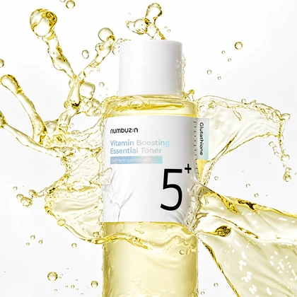 تونر ویتامینه نامبوزین Numbuzin مدل No.5+ Vitamin Boosting