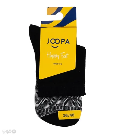 جوراب نیم ساق Joopa جوپا طرح کلاسیک