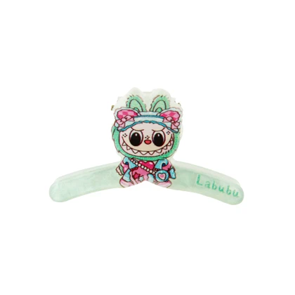 کلیپس دخترانه طرح لبوبو