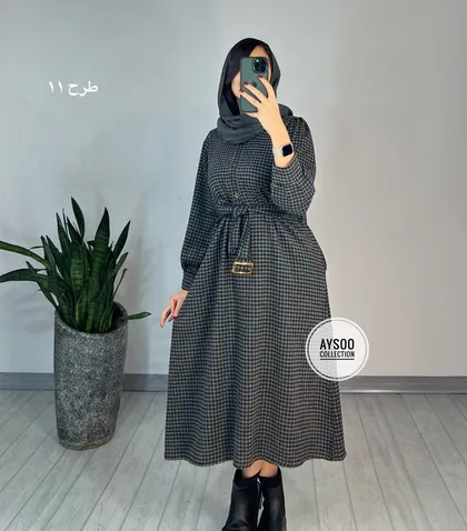 کفتان پشمی شهرزاد1