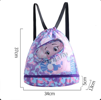 کوله استخر و باشگاه بچه گانه - وارداتی