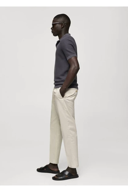 شلوار مردانه اورجینال mango-man mango-man