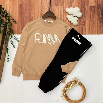 بلوز شلوار دورس پسرانه مدل پوما